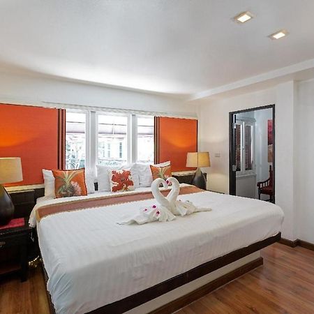 Hotel Baipho Lifestyle Patong Exterior foto