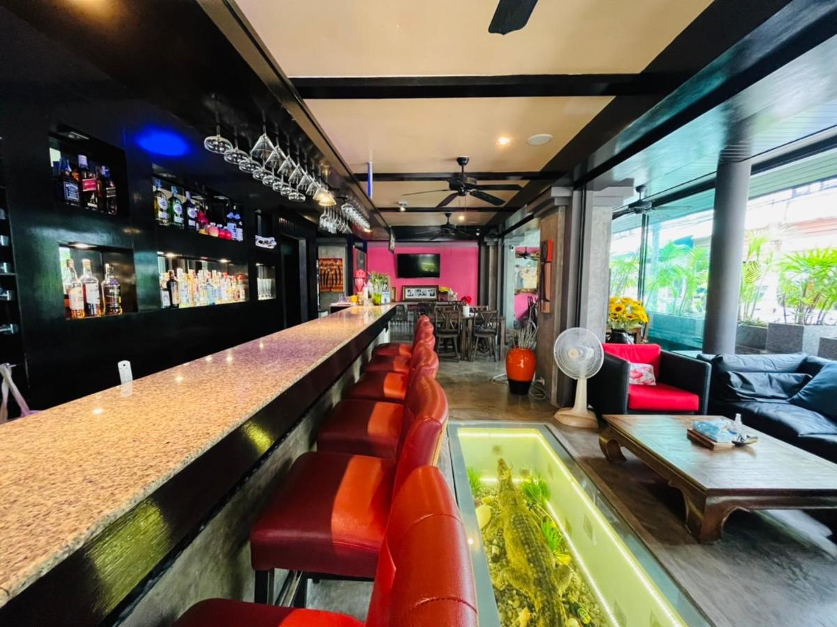 Hotel Baipho Lifestyle Patong Exterior foto