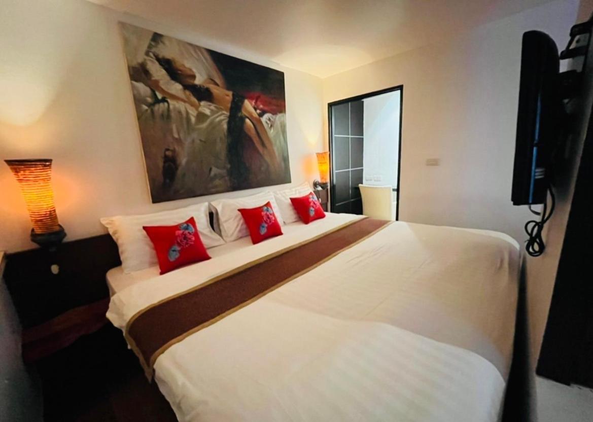 Hotel Baipho Lifestyle Patong Exterior foto