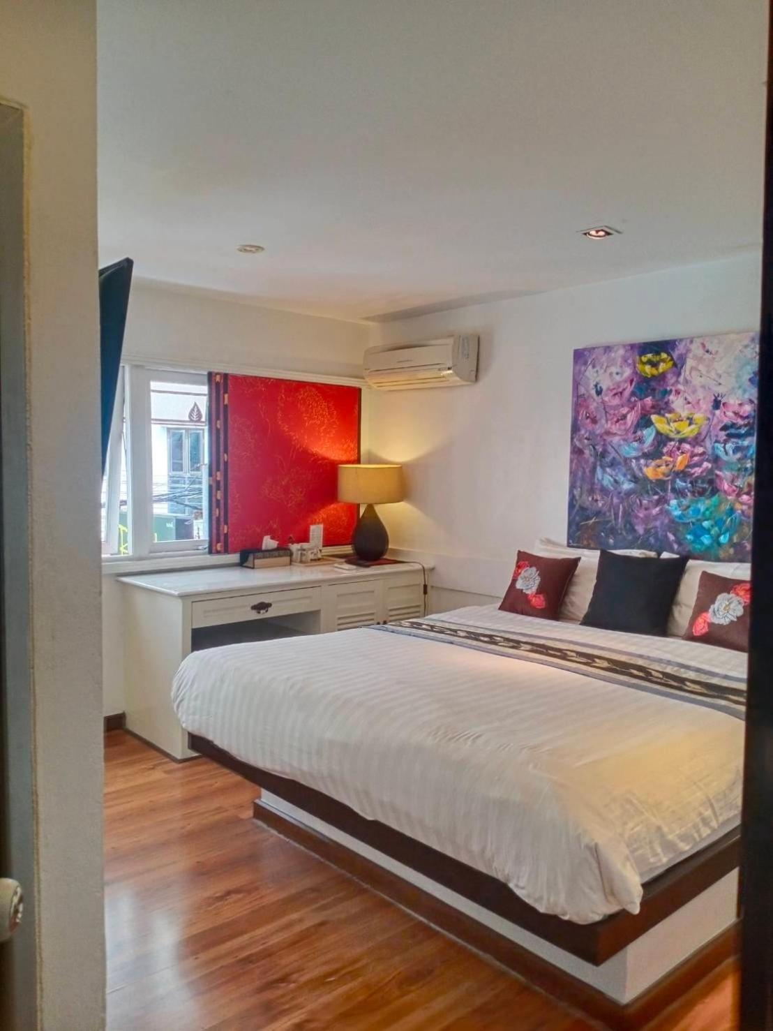 Hotel Baipho Lifestyle Patong Exterior foto