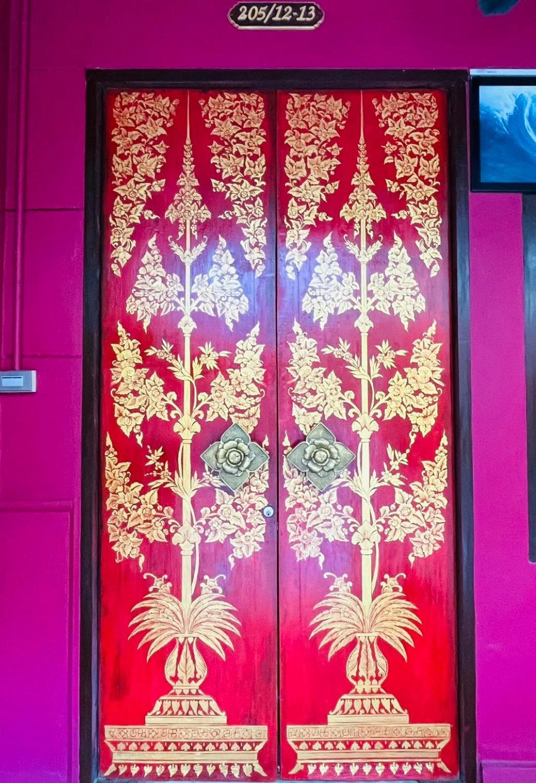 Hotel Baipho Lifestyle Patong Exterior foto