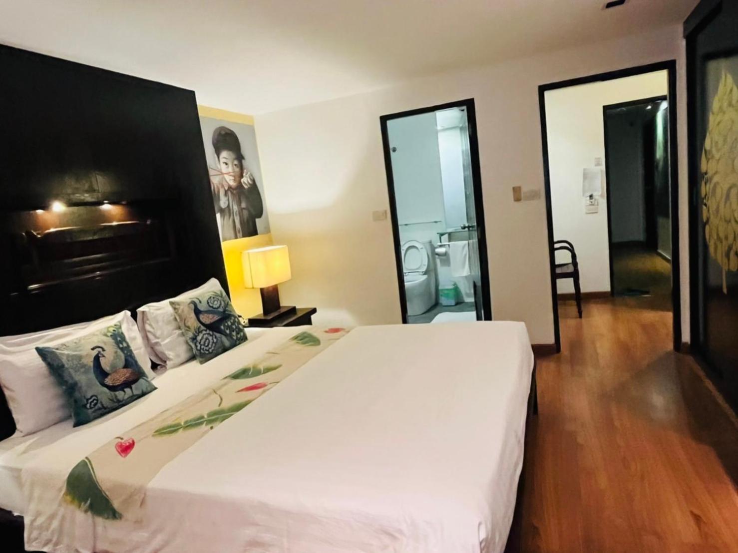 Hotel Baipho Lifestyle Patong Exterior foto