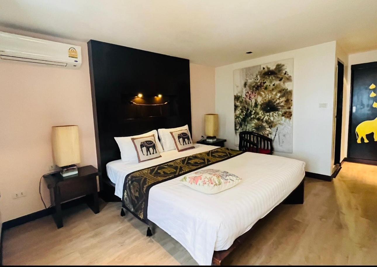 Hotel Baipho Lifestyle Patong Exterior foto