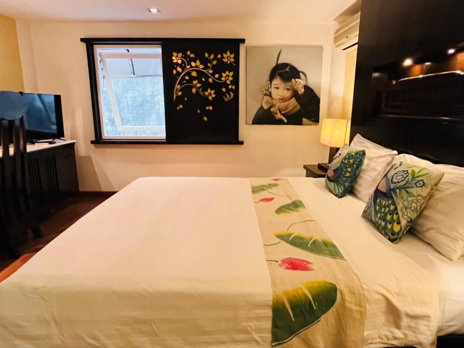 Hotel Baipho Lifestyle Patong Exterior foto