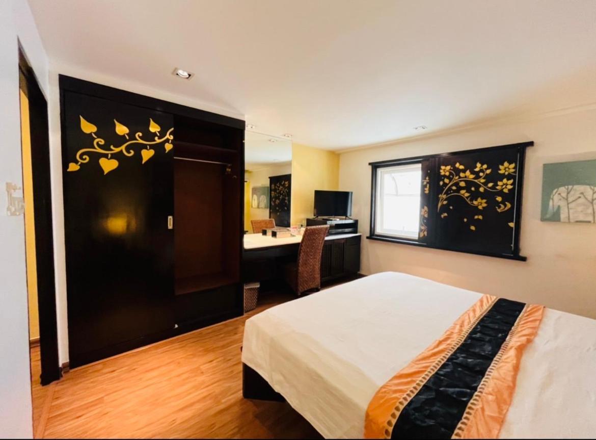 Hotel Baipho Lifestyle Patong Exterior foto