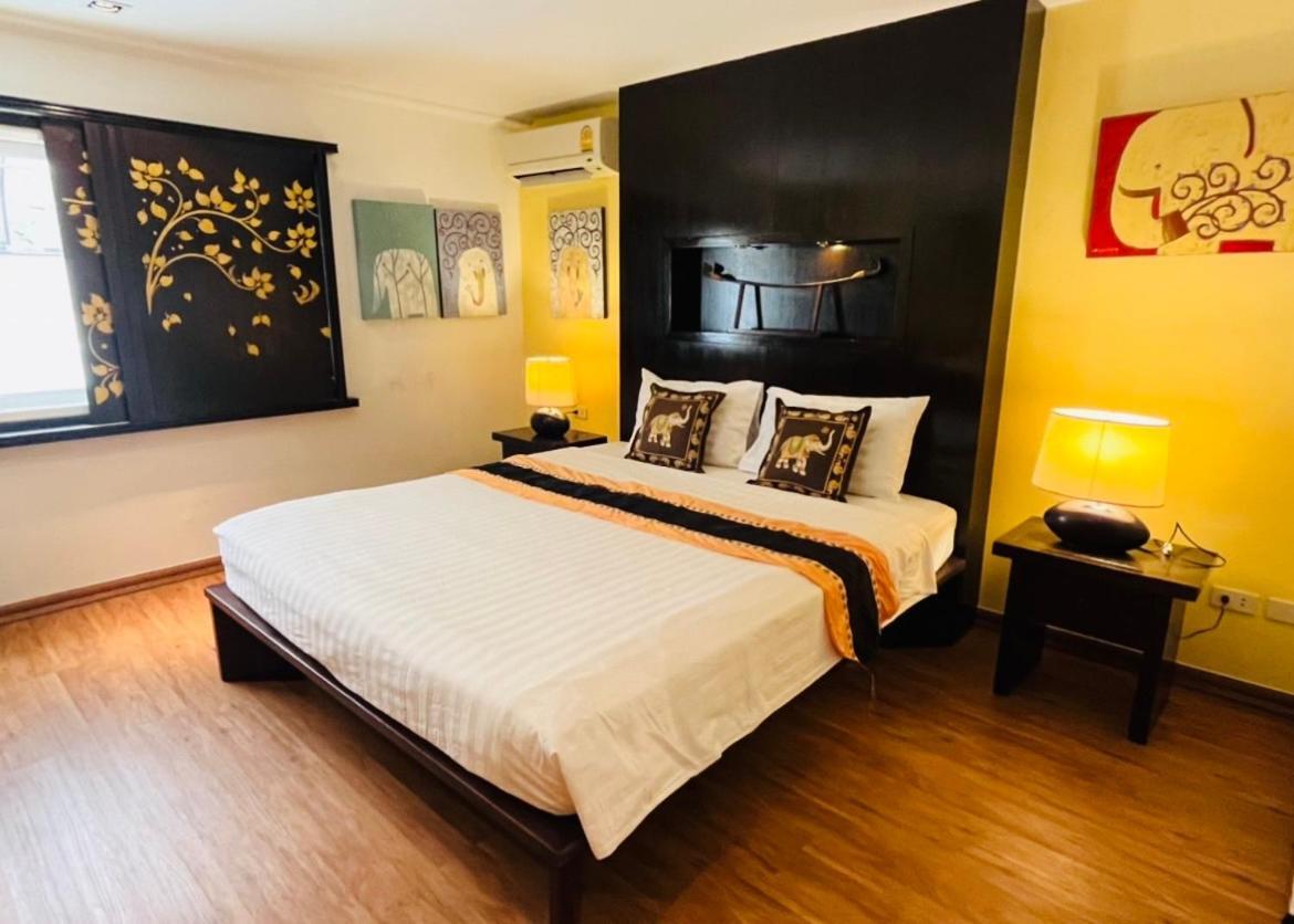Hotel Baipho Lifestyle Patong Exterior foto