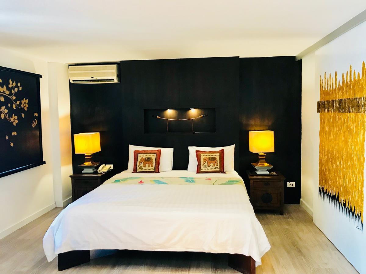 Hotel Baipho Lifestyle Patong Exterior foto