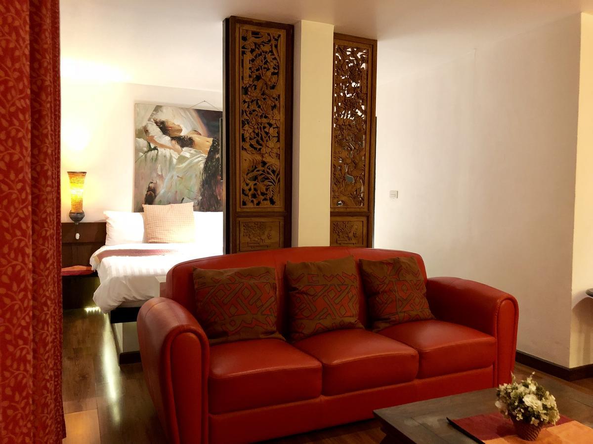 Hotel Baipho Lifestyle Patong Exterior foto