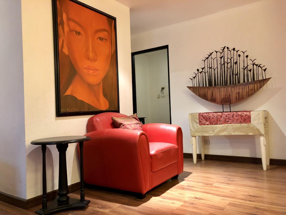 Hotel Baipho Lifestyle Patong Exterior foto