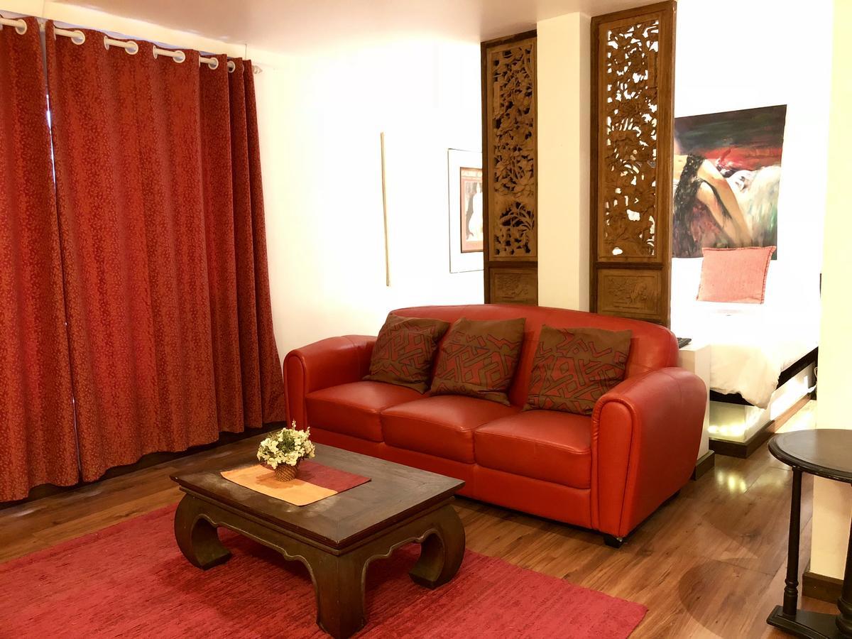 Hotel Baipho Lifestyle Patong Exterior foto