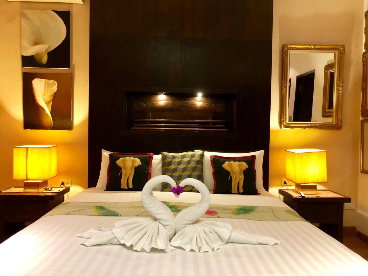Hotel Baipho Lifestyle Patong Exterior foto